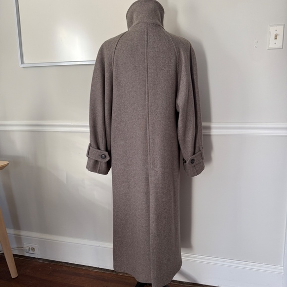 Zara Manteco wool blended oversized coat | Size S - Picture 2 of 14